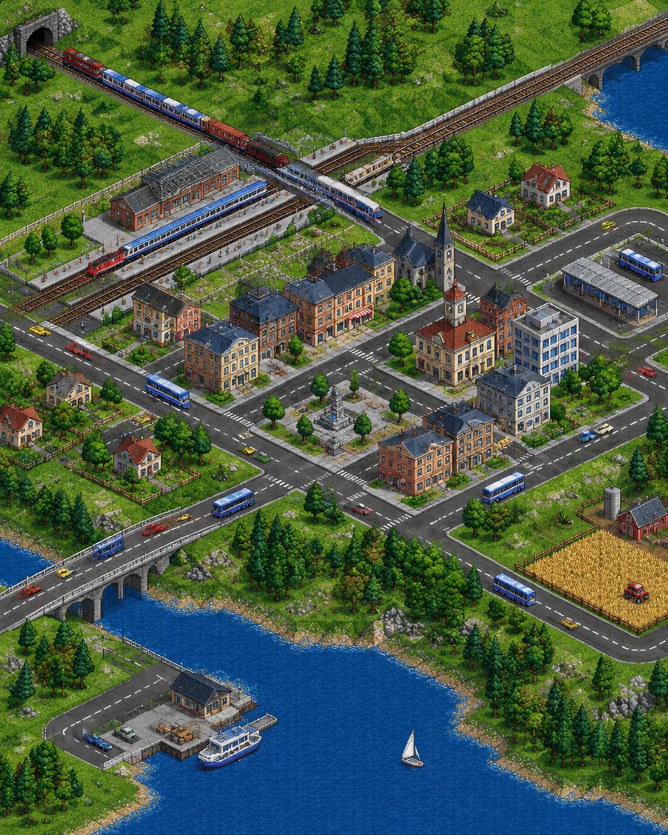 OpenTTD