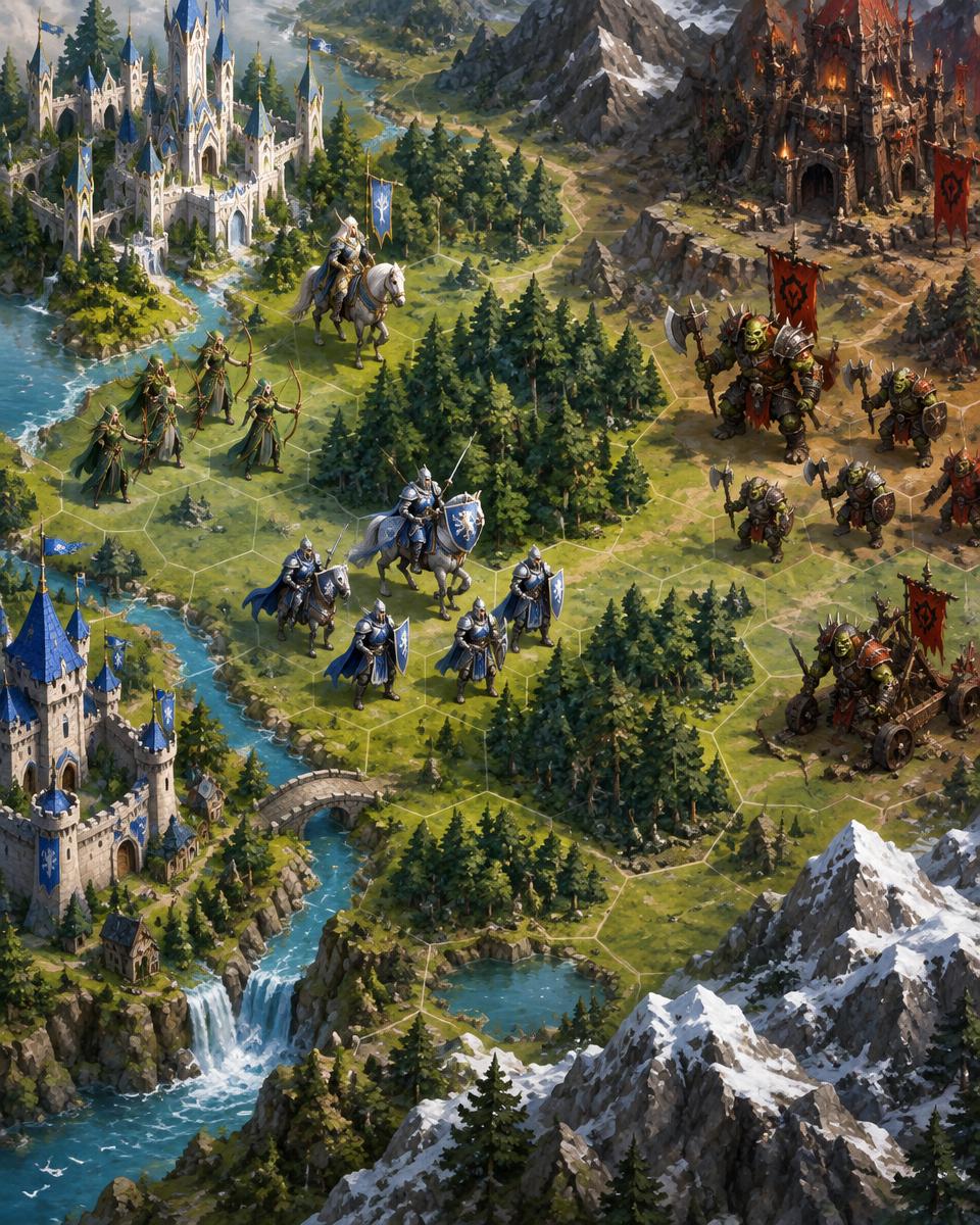 Battle for Wesnoth